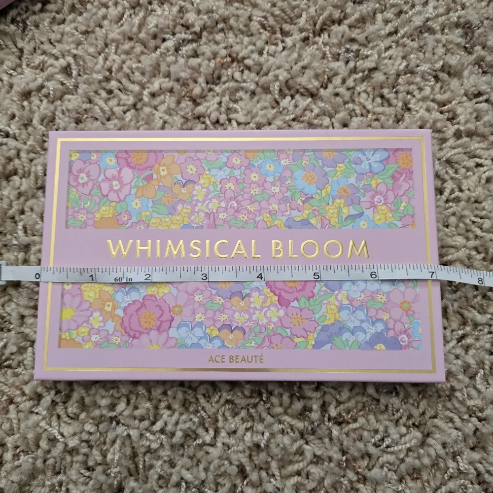 NEW Ace Beaute Whimsical Bloom Palette Eyeshadow Makeup